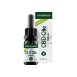 Wedihemp CBD olie full spectrum 6% 10 ml 600 mg CBD