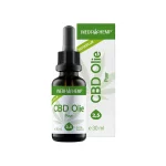 Wedihemp CBD olie broad spectrum 2.5% 30 ml 750 mg CBD