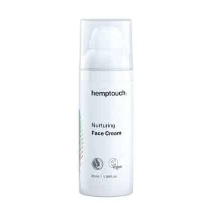 Nurturing Face cream Hemptouch 50 ml