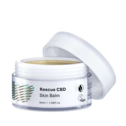 Rescue CBD Skin Balm Hemptouch 50 ml