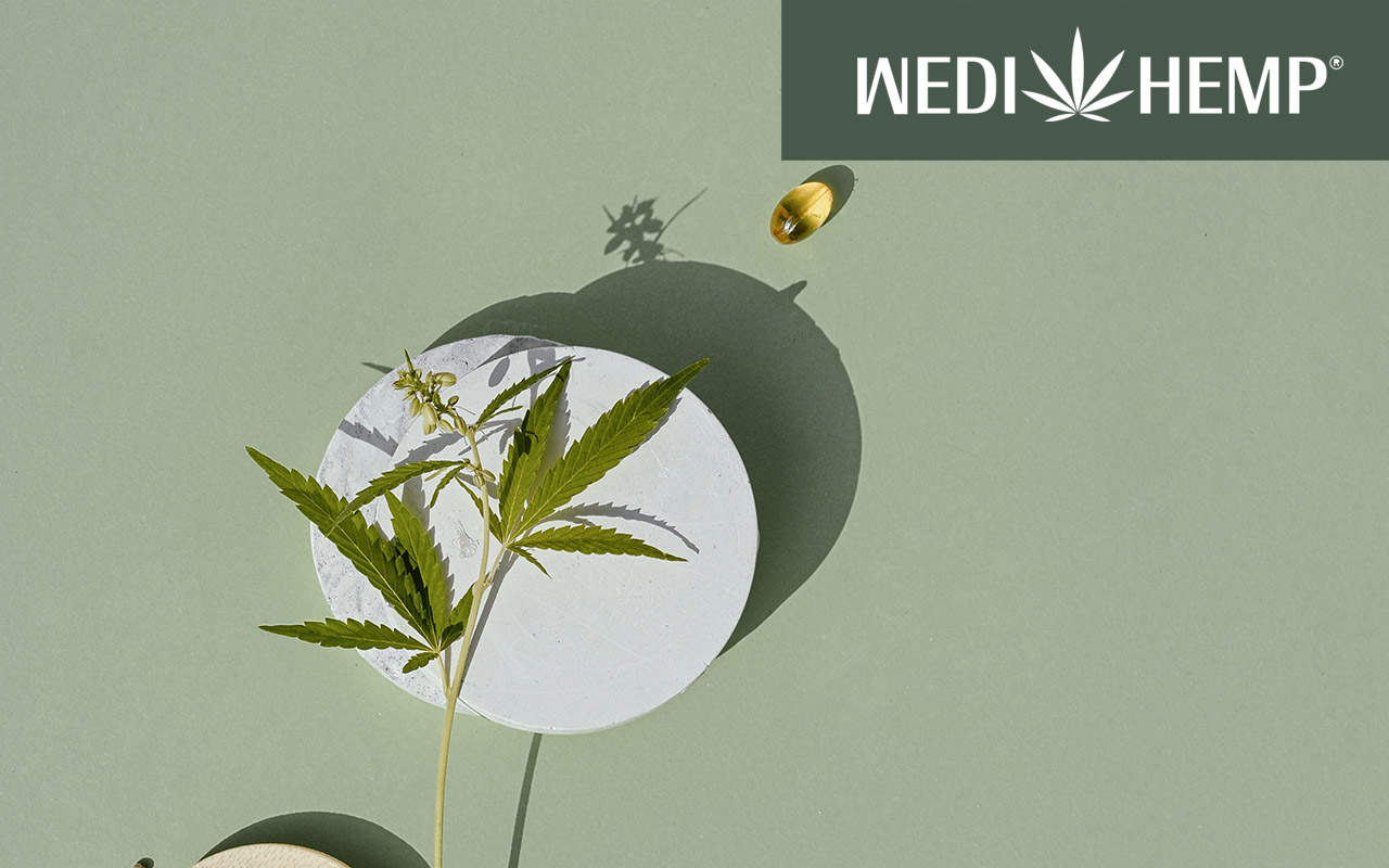 Wedihemp was Medihemp. View the entire assortment at Dutch Vitals