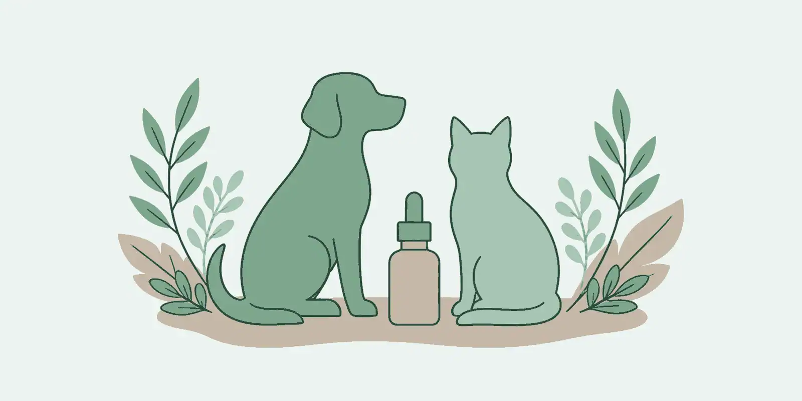 Alles over CBD bij dieren