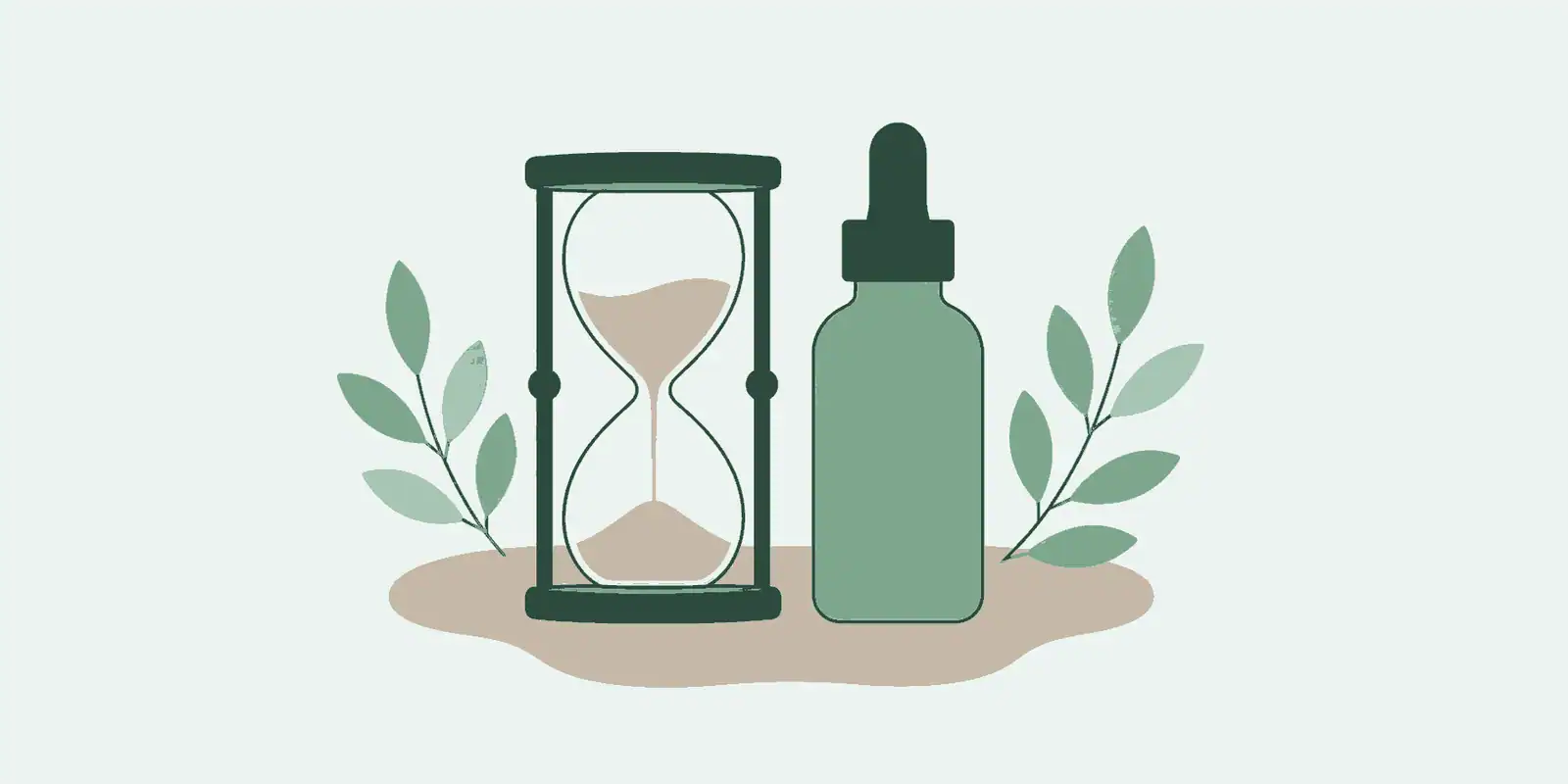 Hoe lang duurt het voordat CBD begint te werken?