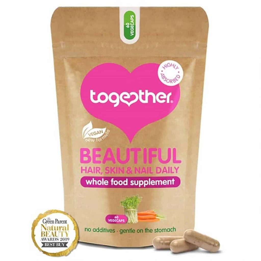 Together Beautiful capsules