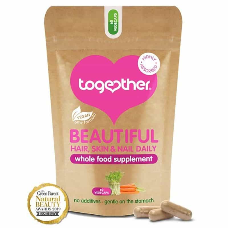 Together Beautiful capsules Together Beautiful capsules