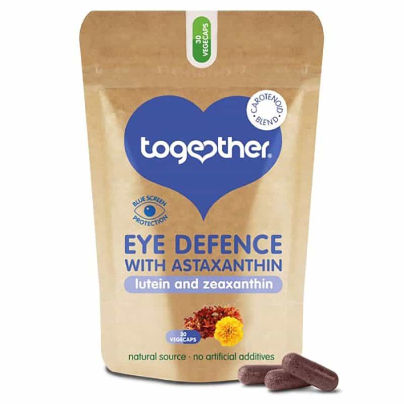 Together Eye Defence capsules Eye Defence capsules van Together: Bescherming voor uw ogen