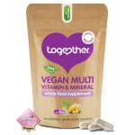 Multi vitamines en mineralen capsules (vegan) van Together: Optimaal afgestemd op veganistische diëten