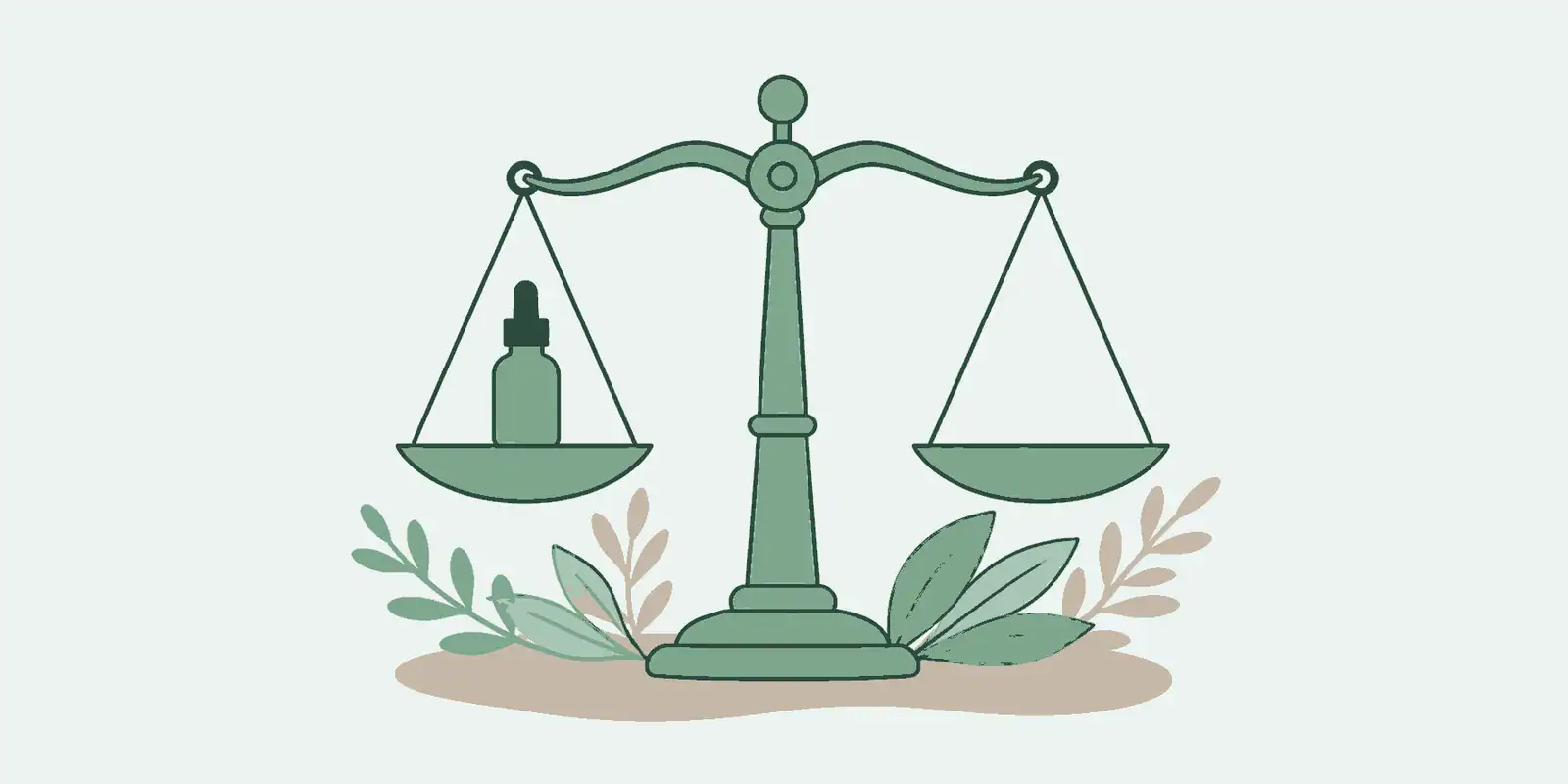 CBD olie en gewichtstoename: kom je aan door CBD?
