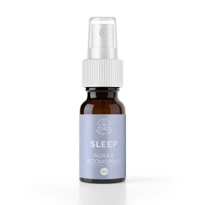 Zen by Zen Aura & Roomspray Sleep in bruin sprayflesje van 10 ml