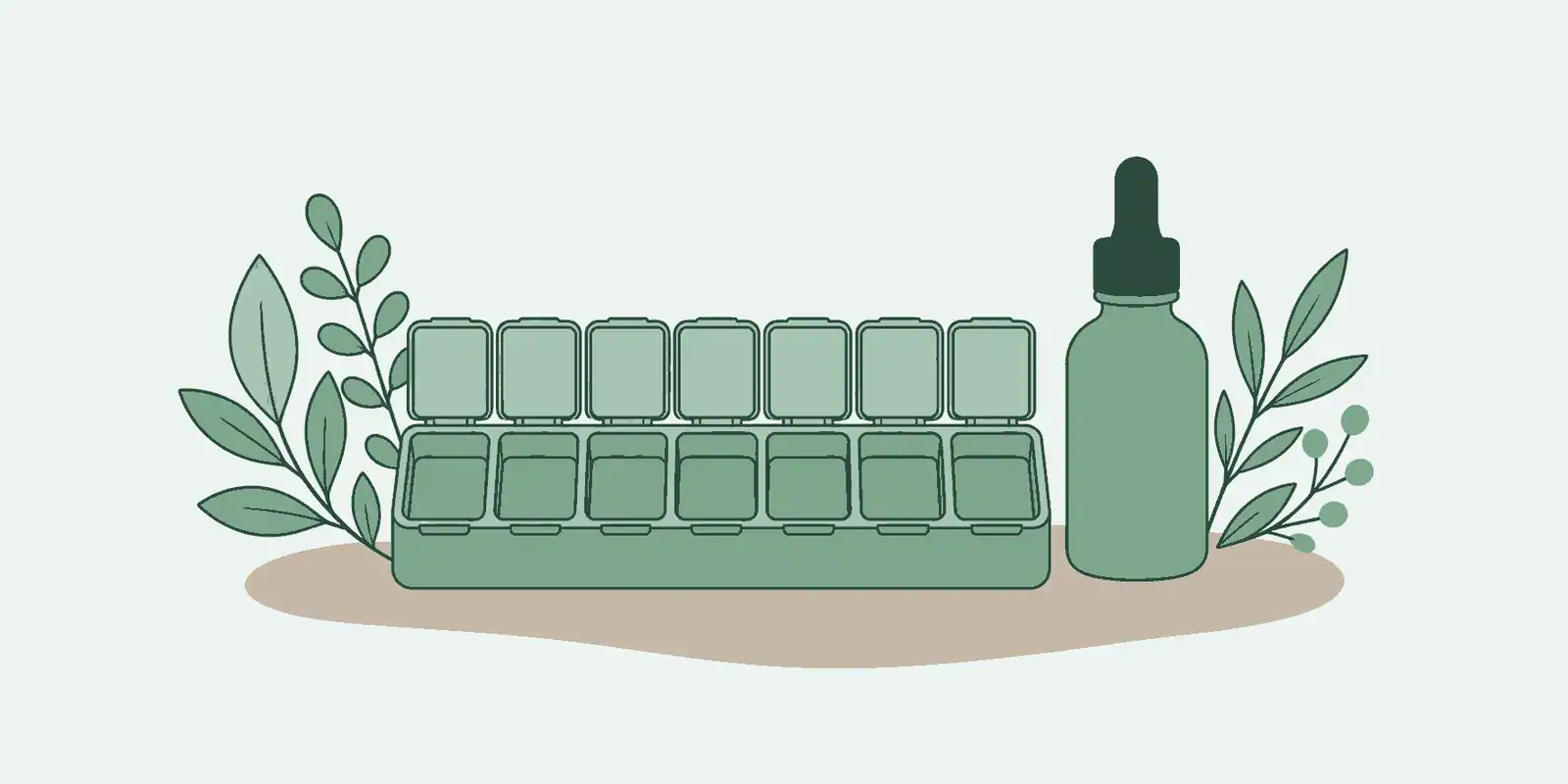 CBD olie voor ouderen: waar je op let