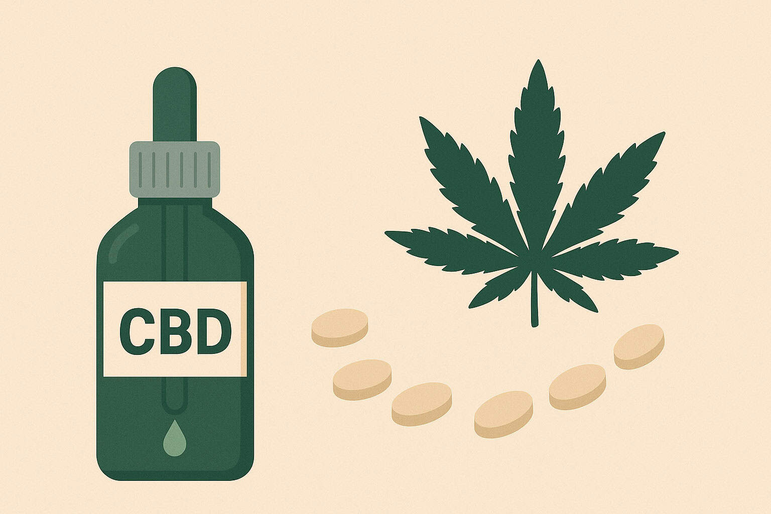 Ontdek CBD microdosing: kleine doses verspreid over de dag voor consistente effecten zonder bijwerkingen. Leer hoe u begint en welke voordelen het biedt.