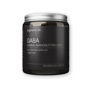 Augment Life GABA 120 capsules