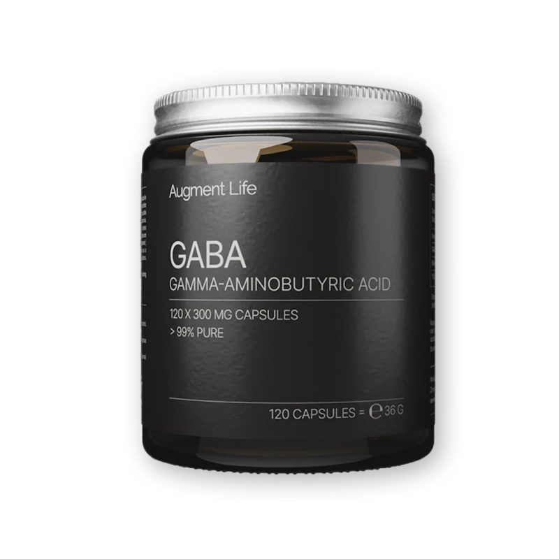 Augment Life GABA 120 capsules