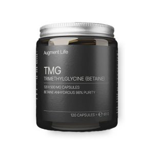 Augment Life TMG betaïne 120 capsules