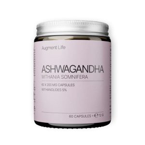Augment Life ashwagandha 60 capsules