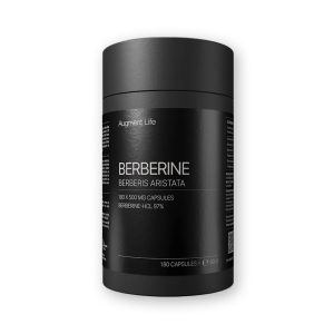 Augment Life berberine 180 capsules