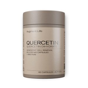 Augment Life quercetine 60 capsules