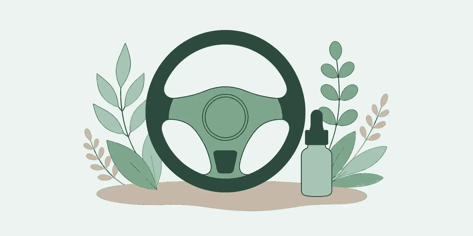 CBD en autorijden: mag het, en waar moet je op letten?