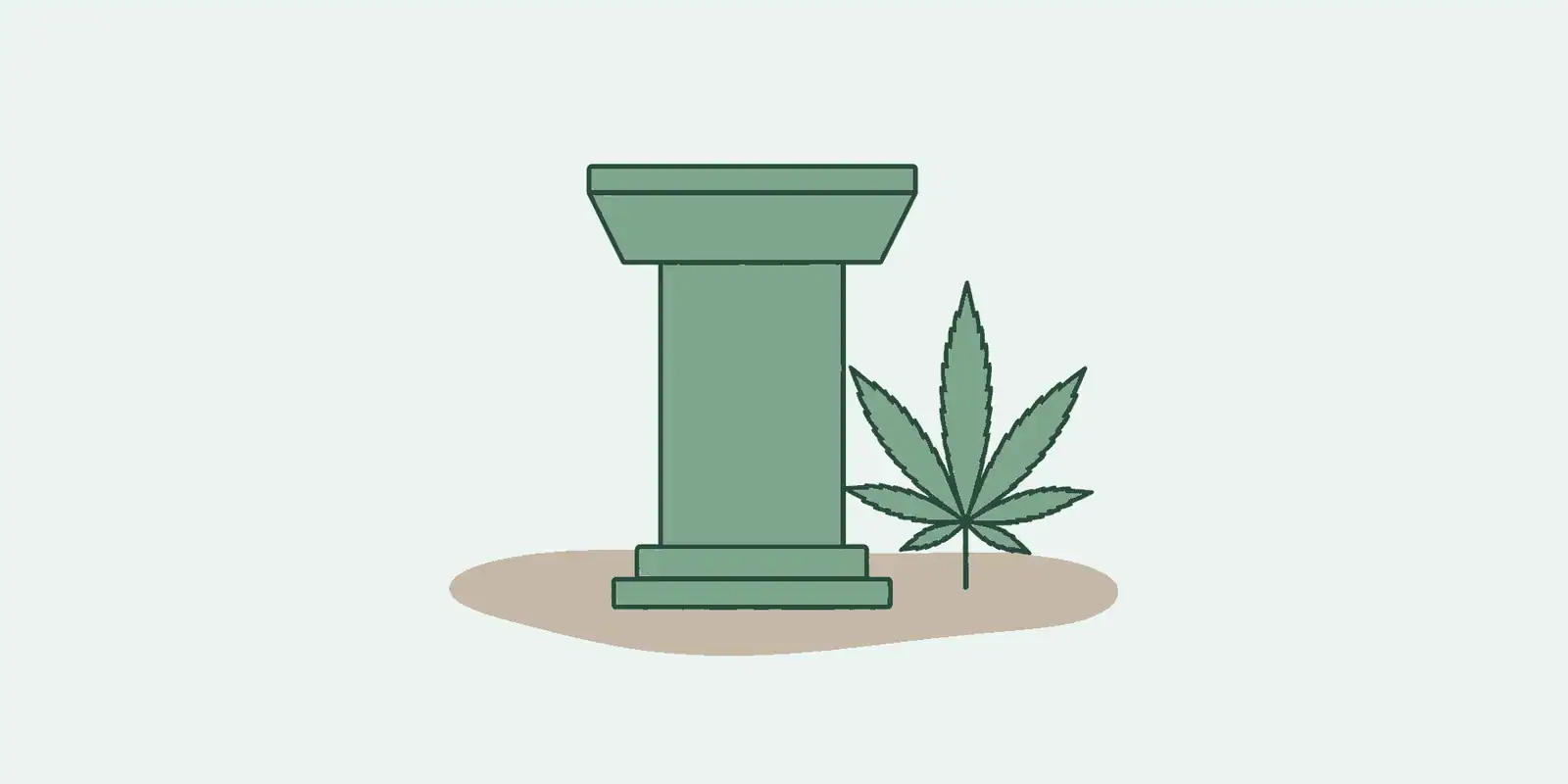 Trump zet CBD op de politieke agenda: wat betekent dat?