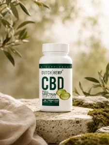 CBD capsules