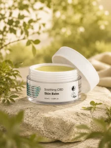 CBD crème en huidverzorging