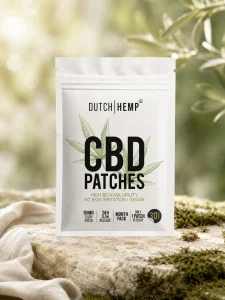 CBD pleisters