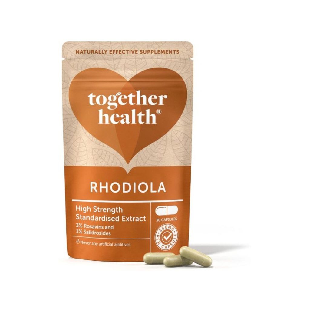 Rhodiola capsules Together 30 pcs