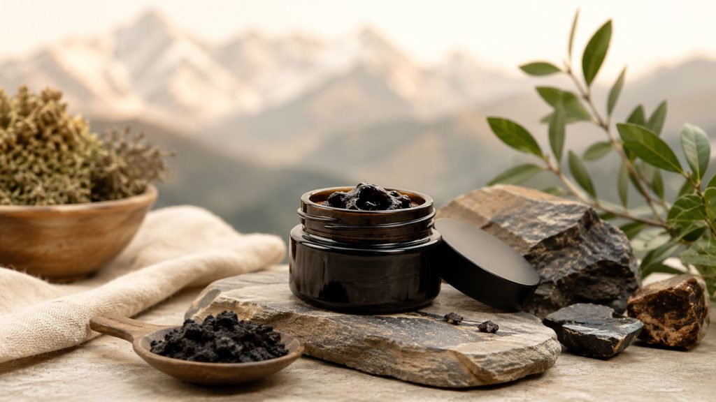 Wat is shilajit? Herkomst, fulvinezuur en gebruik