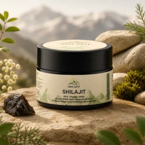 Shilajit