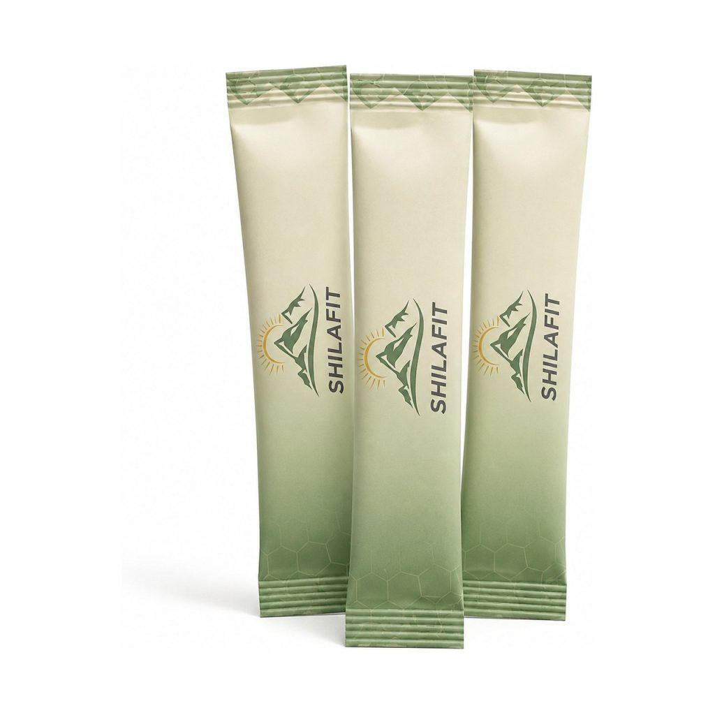 Shilajit honingzakjes - Shilafit - 30 stuks