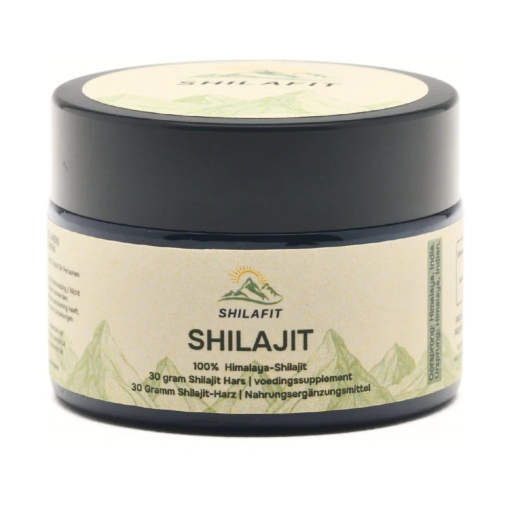 Shilajit hars - Shilafit - 30 gram