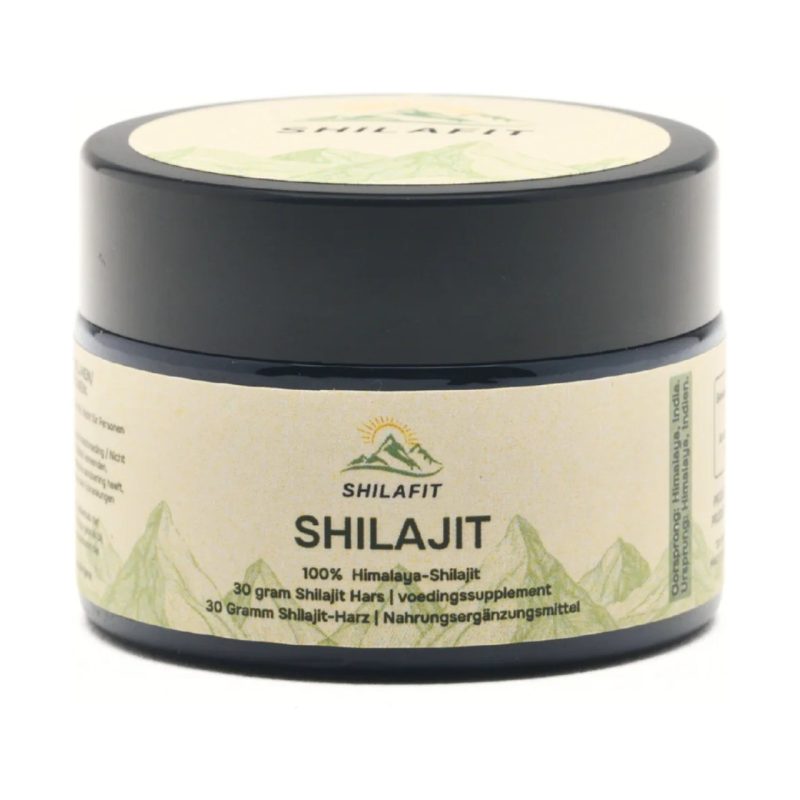 Shilajit hars - Shilafit - 30 gram