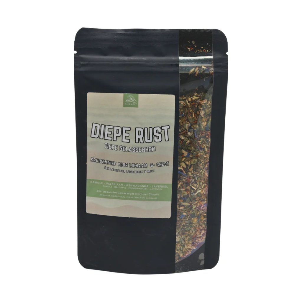 Thee Diepe Rust - Shilafit - 65 gram