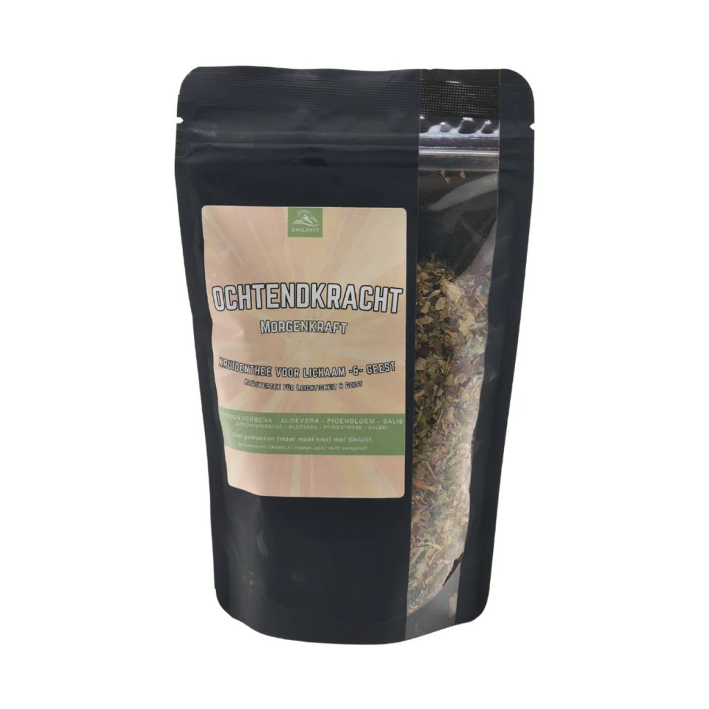 Thee Ochtendkracht - Shilafit - 65 gram