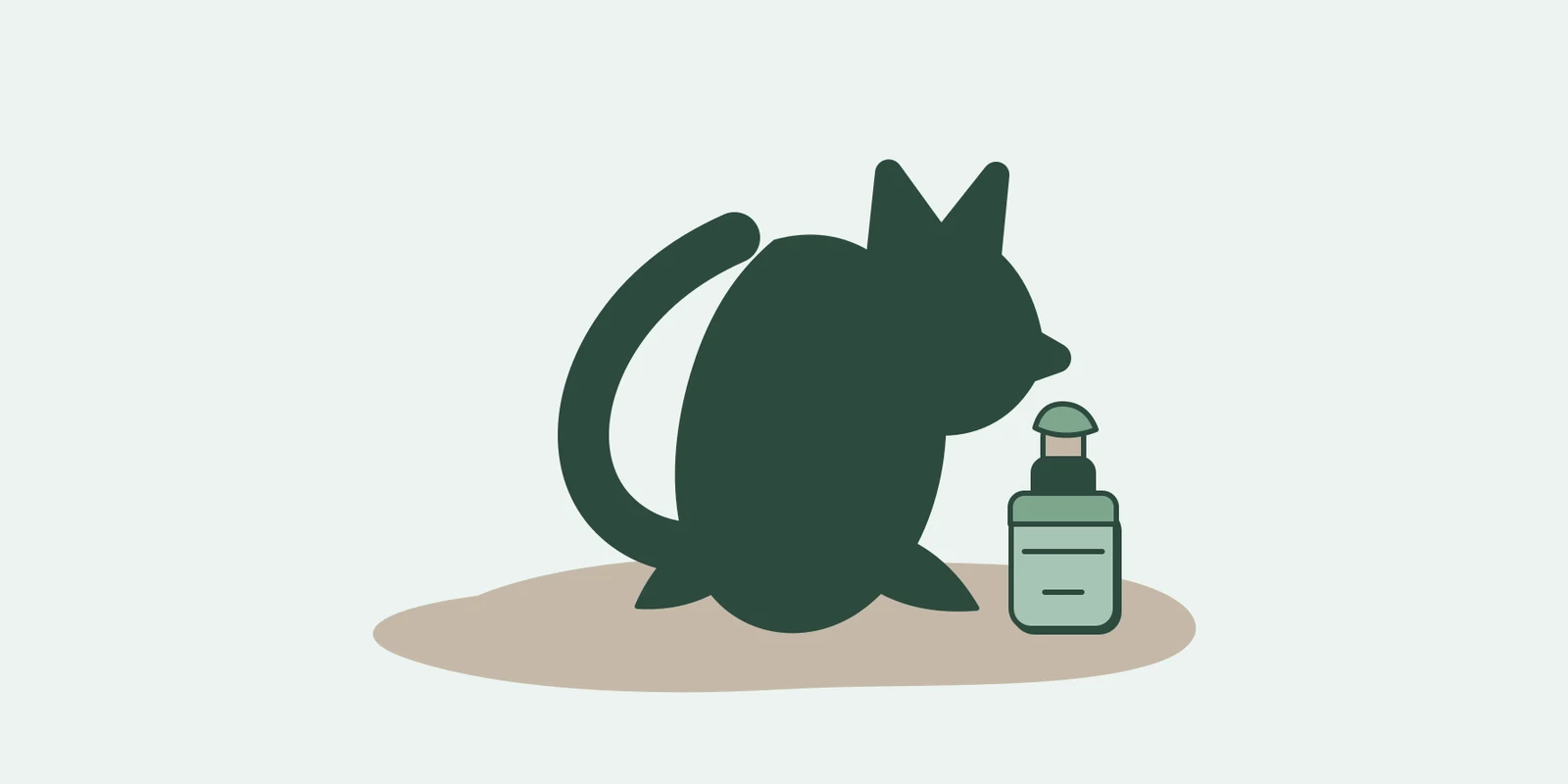 CBD olie voor katten: veiligheid, dosering en waar je op let