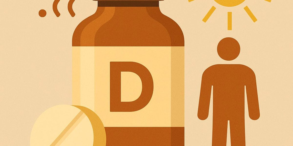 Vitamin d Lernen Sie, die Symptome eines Vitamin-D-Überschusses zu erkennen und eine Überdosierung zu vermeiden. Praktische Ratschläge zur sicheren Dosierung und zu Risiken.