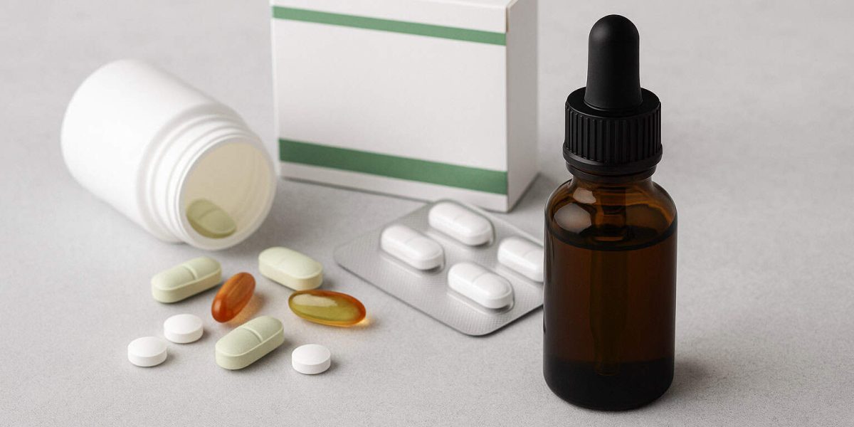 cbd und Medikamente Kombinieren Sie CBD mit Medikamenten? Finden Sie heraus, welche Wechselwirkungen gefährlich sind und wie Sie CBD sicher verwenden können. Beratung durch die Experten von Dutch Balance