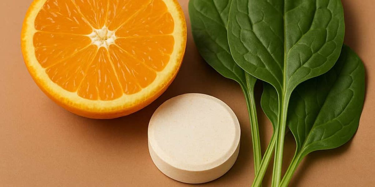 vitamine c tekort Herken de signalen van vitamine C tekort: vermoeidheid, slecht genezende wonden en verminderde weerstand. En leer hoe u een tekort voorkomt.